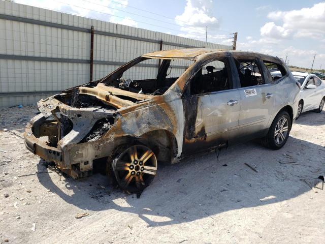 Изображение 1 2017 CHEVROLET TRAVERSE LT 2017 с VIN 1GNKRGKD5HJ141053