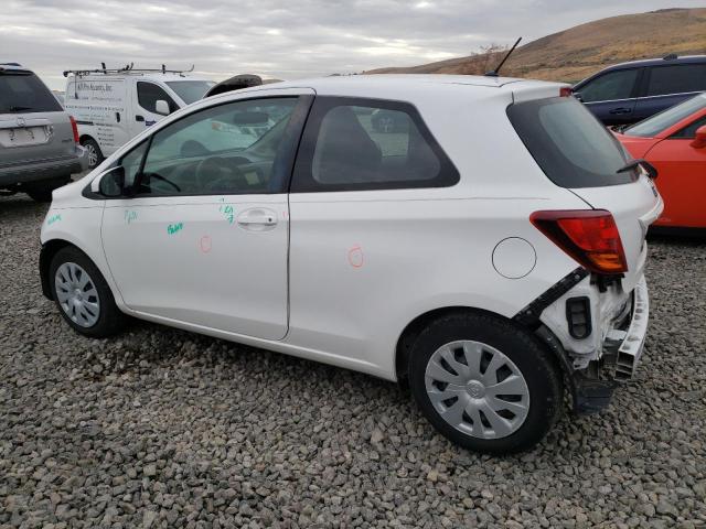 Image 2 of 2016 TOYOTA YARIS L 2016 with VIN VNKJTUD34GA058213