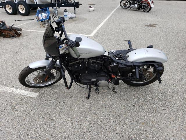 Obraz 3 z 2010 HARLEY-DAVIDSON XL883 N 2010 z VIN 1HD4LE233AC417513
