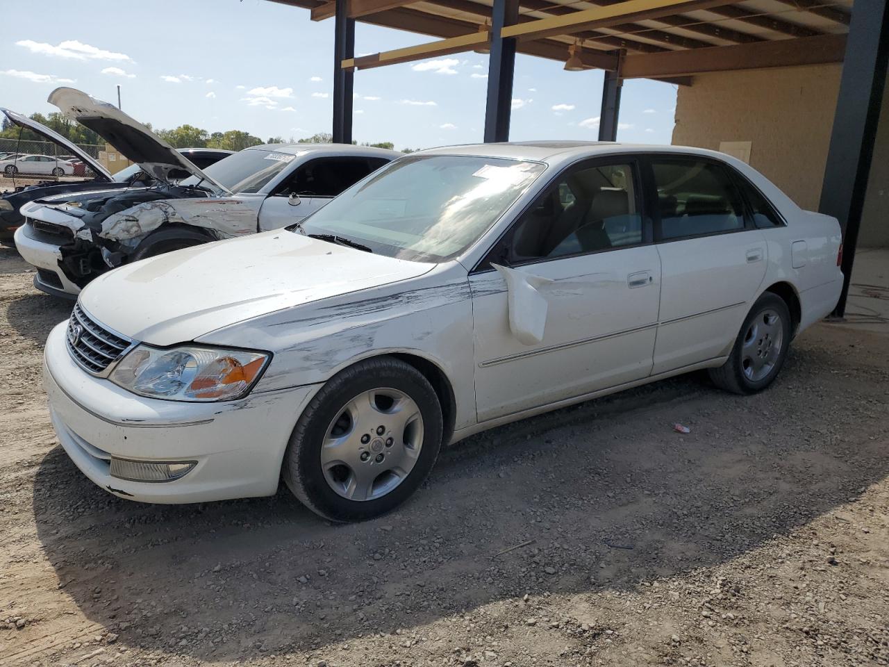 Изображение 2003 TOYOTA AVALON XL 2003