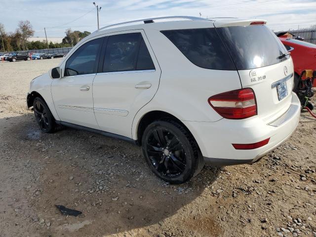 Изображение 2 2010 MERCEDES-BENZ ML 350 2010 с VIN 4JGBB5GB0AA611368