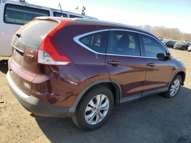 Image 3 of 2014 HONDA CR-V EXL 2014 with VIN 5J6RM4H78EL081110