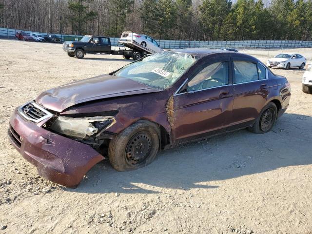 Image 1 of 2008 HONDA ACCORD LX 2008 with VIN JHMCP26368C011356