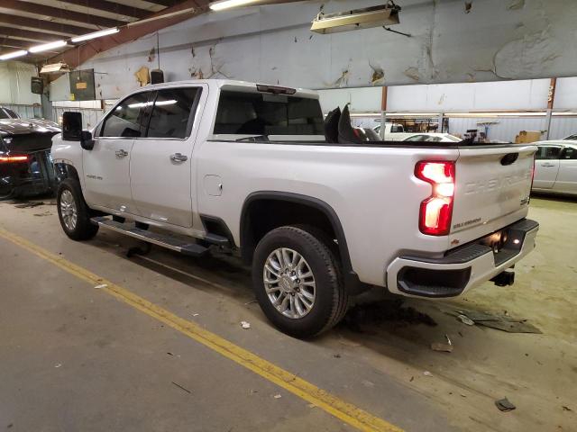 Image 2 of 2020 CHEVROLET SILVERADO K2500 HIGH COUNTRY 2020 with VIN 1GC4YREY2LF177132