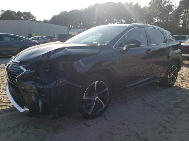 Изображение 1 2019 LEXUS RX 450H BASE 2019 с VIN 2T2BGMCA8KC034336
