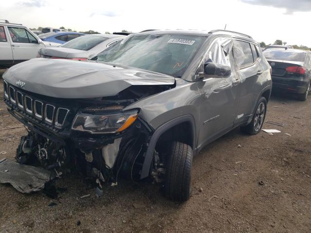 2021 JEEP COMPASS LIMITED 2021 image