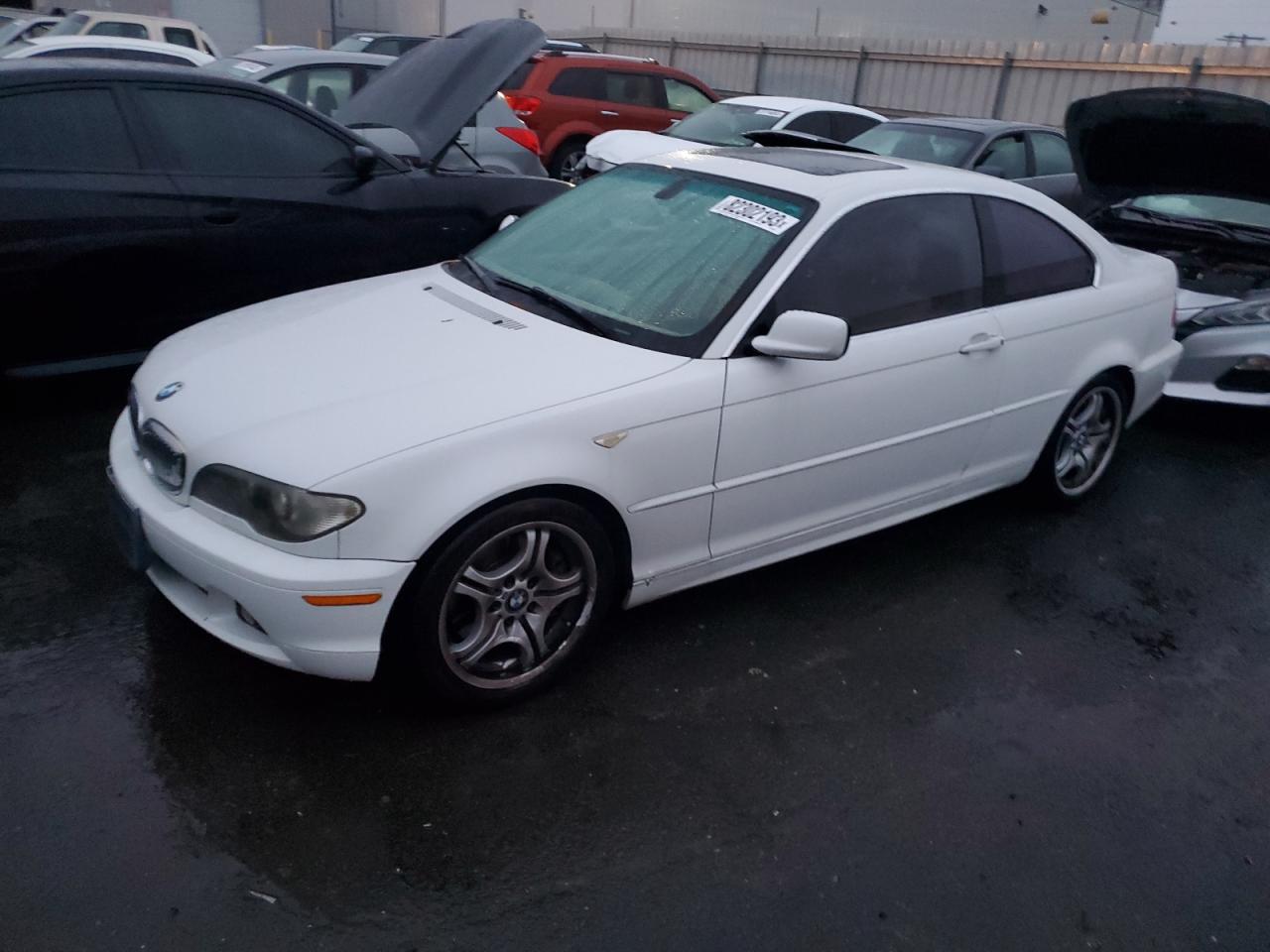 2004 BMW 330 CI 2004 image