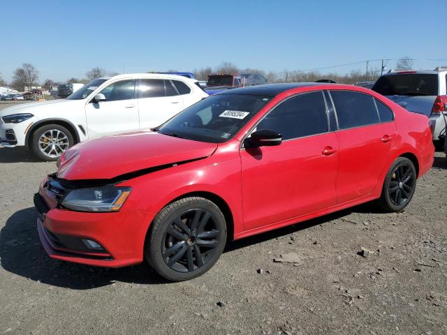 Obraz 2018 VOLKSWAGEN JETTA SPORT 2018