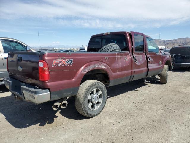 Изображение 3 2012 FORD F350 SUPER DUTY 2012 с VIN 1FT8W3BT3CEB54591