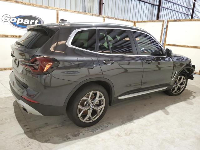 Image 3 of 2023 BMW X3 SDRIVE30I 2023 with VIN 5UX43DP09P9T30133