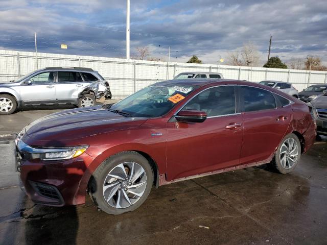 Obraz 2019 HONDA INSIGHT TOURING 2019