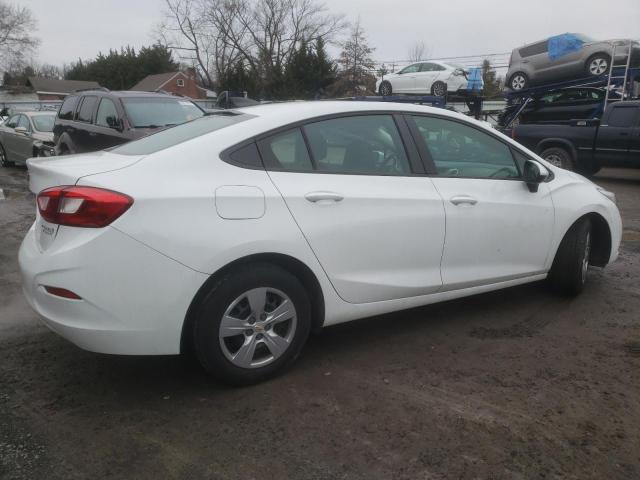 Image 3 of 2018 CHEVROLET CRUZE LS 2018 with VIN 1G1BC5SM2J7205690