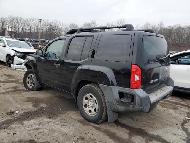 Изображение 2 2007 NISSAN XTERRA OFF ROAD 2007 с VIN 5N1AN08W07C513851