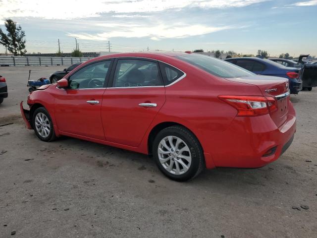 Image 2 of 2018 NISSAN SENTRA S 2018 with VIN 3N1AB7AP8JY314721