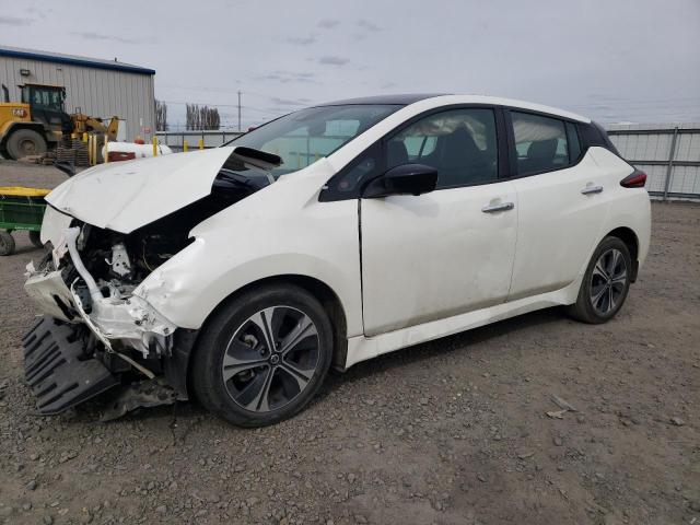 Obraz 1 z 2021 NISSAN LEAF SV PLUS 2021 z VIN 1N4BZ1CV1MC553455