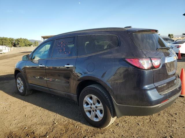 Изображение 2 2017 CHEVROLET TRAVERSE LS 2017 с VIN 1GNKRFED2HJ213087
