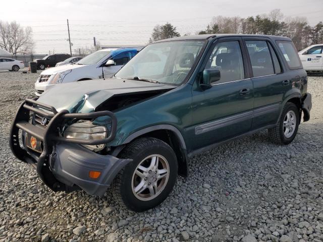 Image 1 of 2000 HONDA CR-V EX 2000 with VIN JHLRD1867YC041491