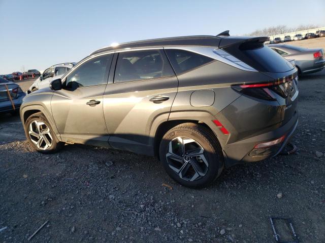 Obraz 2 z 2023 HYUNDAI TUCSON LIMITED 2023 z VIN KM8JECA10PU098167