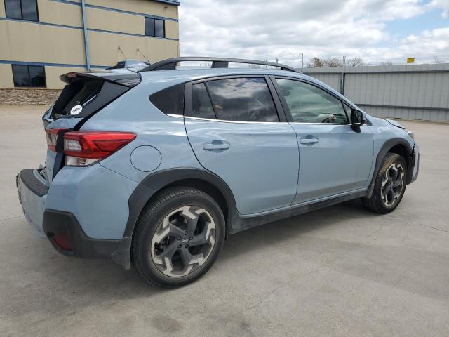 Image 3 of 2021 SUBARU CROSSTREK LIMITED 2021 with VIN JF2GTHMC9M8340734