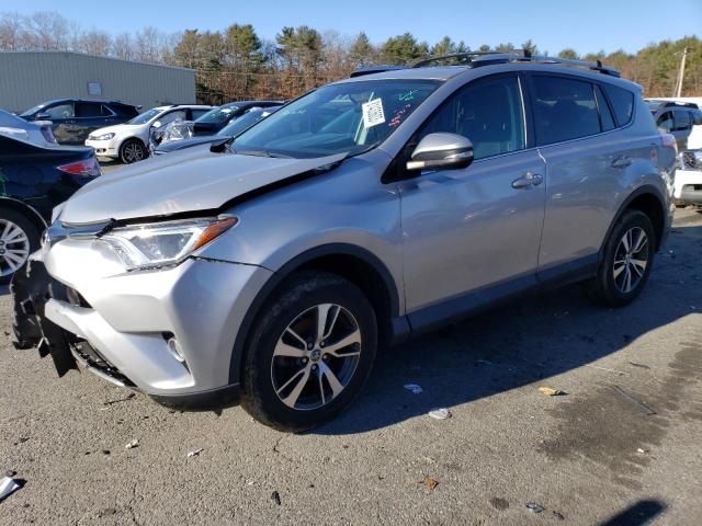 Image 1 of 2016 TOYOTA RAV4 XLE 2016 with VIN 2T3RFREV5GW501597