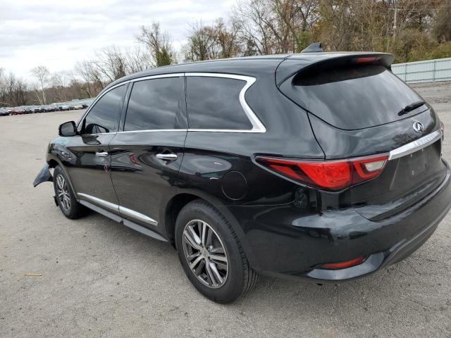 Image 2 of 2020 INFINITI QX60 LUXE 2020 with VIN 5N1DL0MNXLC533048
