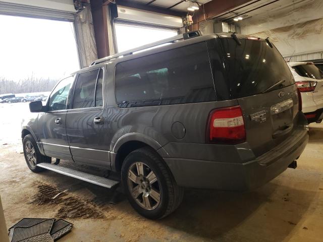 Obraz 2 z 2010 FORD EXPEDITION EL LIMITED 2010 z VIN 1FMJK2A56AEB58041