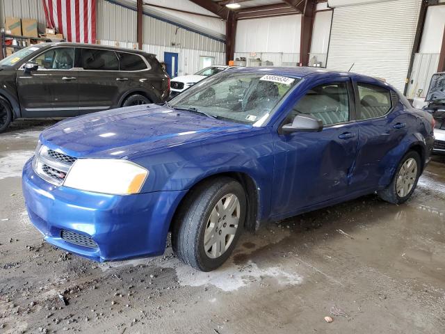 Obraz 1 z 2013 DODGE AVENGER SE 2013 z VIN 1C3CDZAB0DN676144