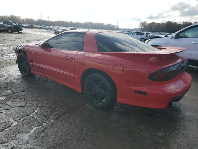 Image 2 of 2001 PONTIAC FIREBIRD FORMULA 2001 with VIN 2G2FV22GX12123701