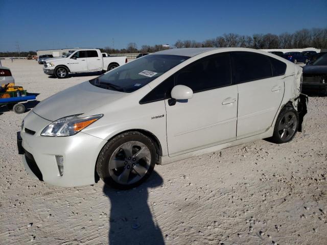 Image 1 of 2013 TOYOTA PRIUS  2013 with VIN JTDKN3DU0D1643957