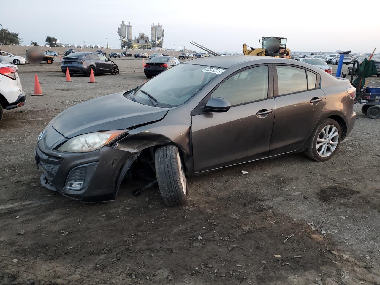 Изображение 2010 MAZDA 3 S 2010