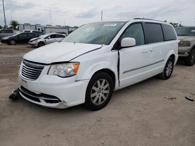 2014 CHRYSLER TOWN & COUNTRY TOURING 2014 image