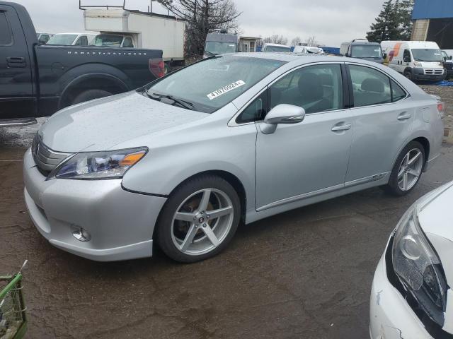Obraz 2010 LEXUS HS 250H 2010