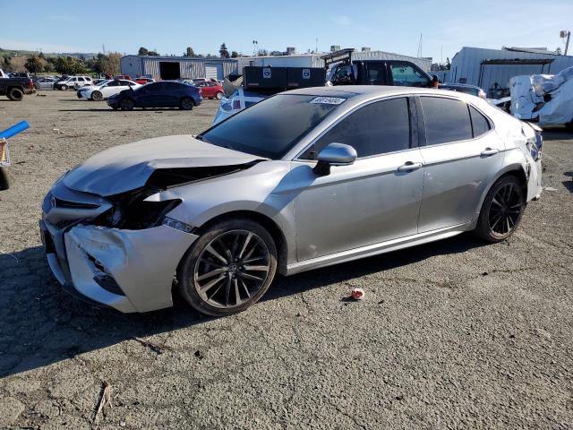 Изображение 1 2019 TOYOTA CAMRY XSE 2019 с VIN 4T1B61HK4KU180397