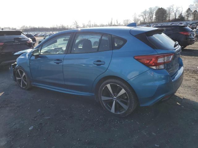 Изображение 2 2017 SUBARU IMPREZA SPORT 2017 с VIN 4S3GTAM69H3716335