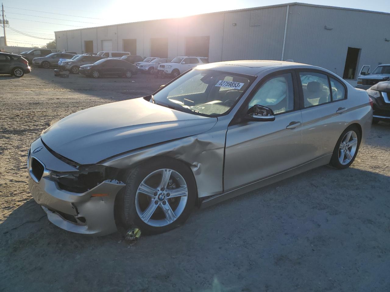 Изображение 2014 BMW 328 I 2014