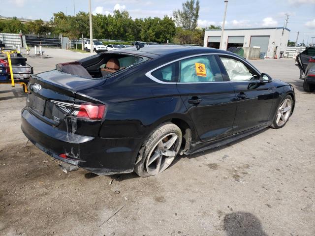 Изображение 3 2018 AUDI A5 PREMIUM PLUS S-LINE 2018 с VIN WAUENCF58JA030061