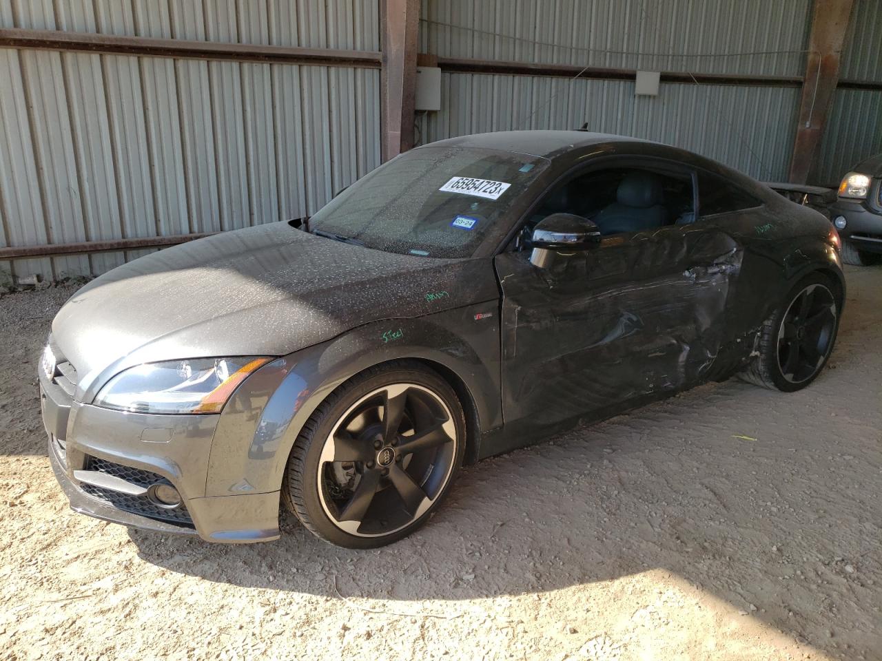 2014 AUDI TT PREMIUM PLUS 2014 image