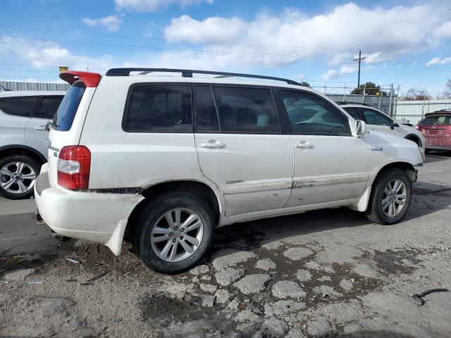 Obraz 3 z 2007 TOYOTA HIGHLANDER HYBRID 2007 z VIN JTEEW21A770046647