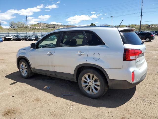 Image 2 of 2014 KIA SORENTO EX 2014 with VIN 5XYKUDA74EG462644