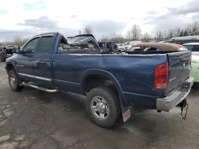 Obraz 2 z 2006 DODGE RAM 2500 ST 2006 z VIN 3D7KS28C46G118771