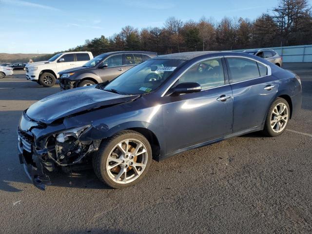 Obraz 2014 NISSAN MAXIMA S 2014