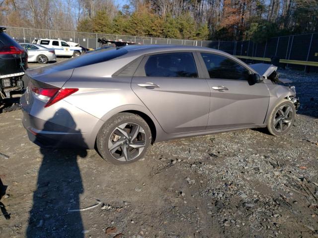 Image 3 of 2023 HYUNDAI ELANTRA SEL 2023 with VIN KMHLS4AG1PU439460