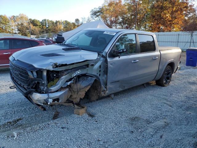 Image 1 of 2021 RAM 1500 LIMITED 2021 with VIN 1C6SRFHT2MN515713