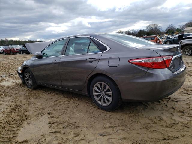 Image 2 of 2016 TOYOTA CAMRY LE 2016 with VIN 4T4BF1FK9GR547665