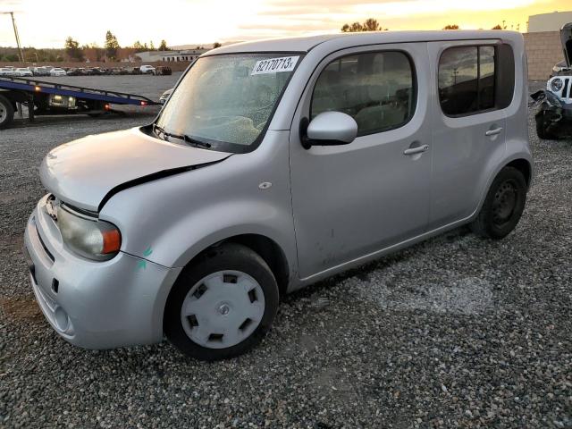 2014 NISSAN CUBE S 2014 image