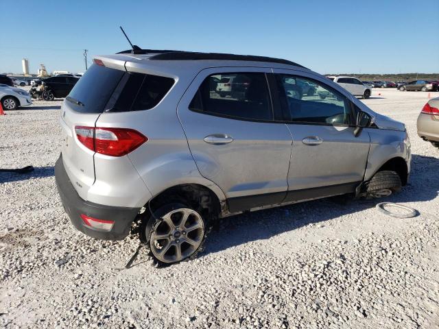 Image 3 of 2018 FORD ECOSPORT SE 2018 with VIN MAJ6P1UL4JC234745