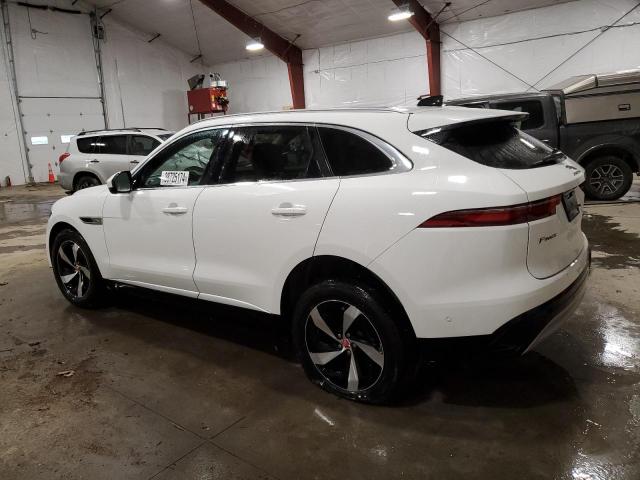 Изображение 2 2021 JAGUAR F-PACE S 2021 с VIN SADCJ2EX6MA681085