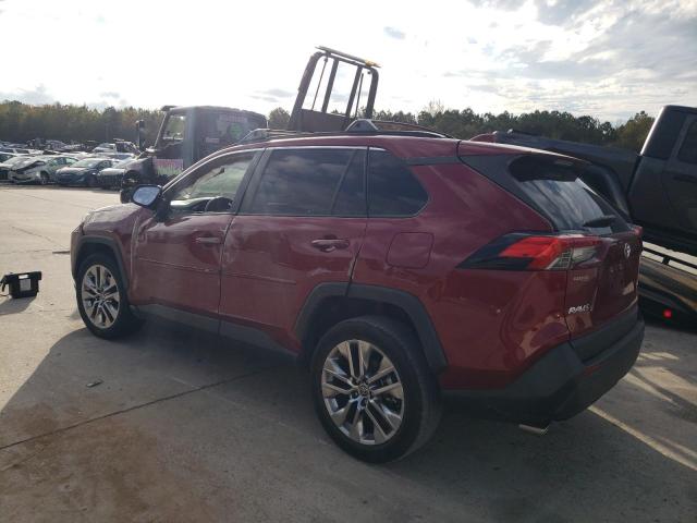 Изображение 2 2021 TOYOTA RAV4 XLE PREMIUM 2021 с VIN JTMC1RFV6MD064205