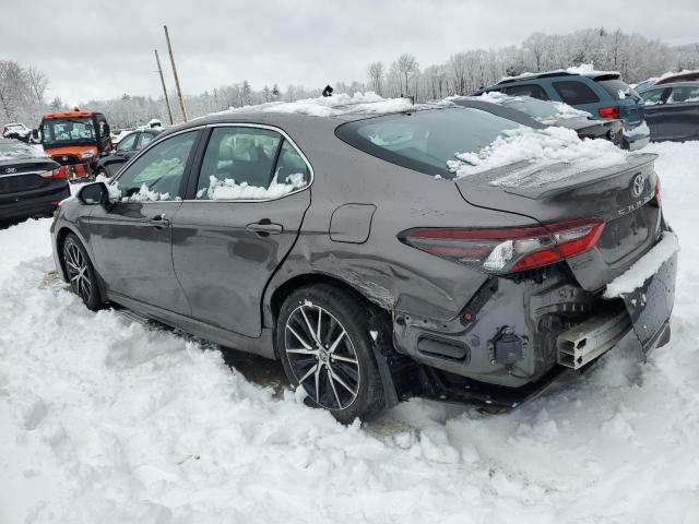 Изображение 2 2023 TOYOTA CAMRY SE NIGHT SHADE 2023 с VIN 4T1T11BK7PU095945