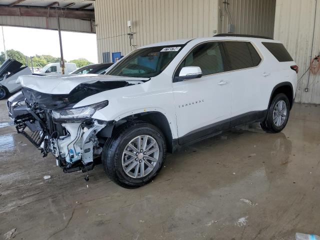 Image 1 of 2023 CHEVROLET TRAVERSE LT 2023 with VIN 1GNERGKW0PJ177939